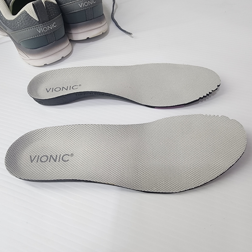 Vionic 335 Miles Arch Support Sneakers - Picture 9 of 9